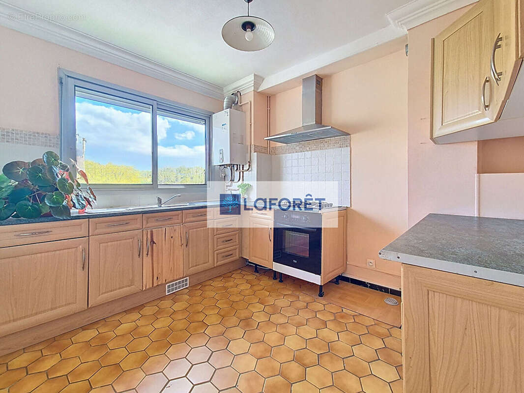 Appartement à BREST