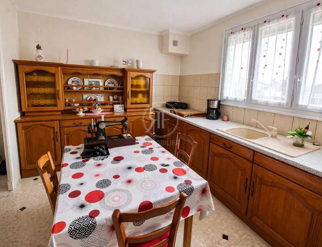 Maison à PUILBOREAU