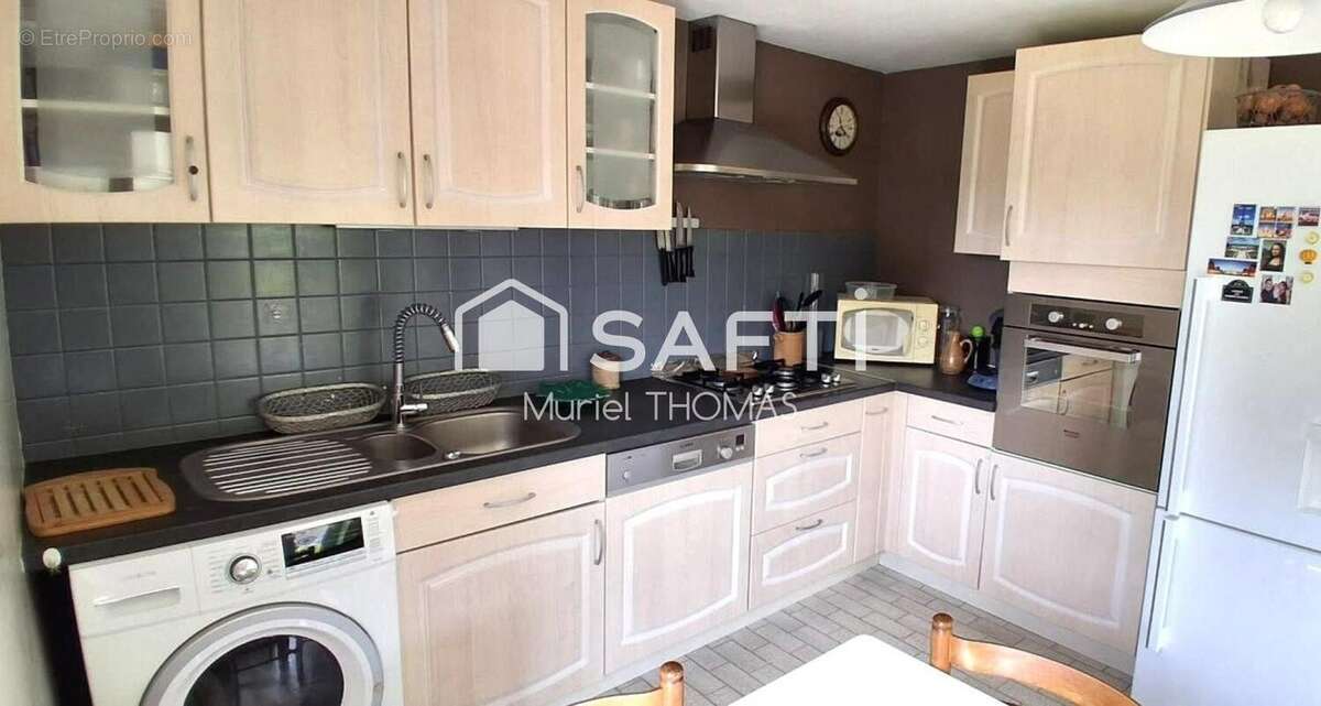 Photo 4 - Maison à MONTCARRA