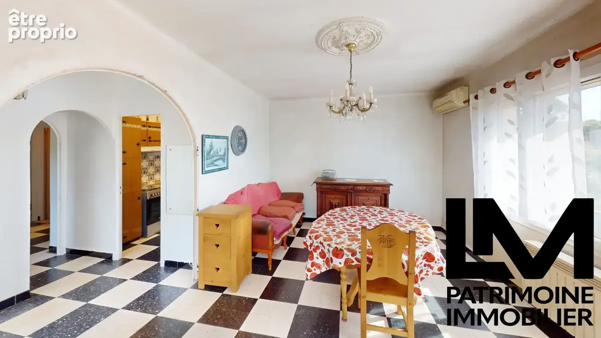 Photo Maison à Saint-Thibery au prix de 239 500€