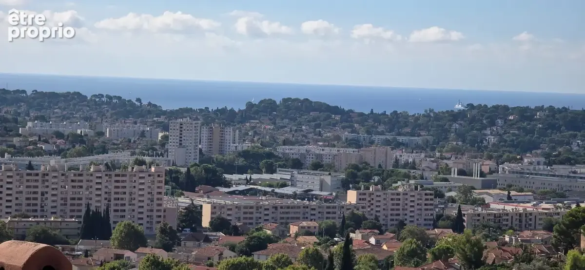 Terrain à vendre de 875m²  TOULON (83) - photo 2