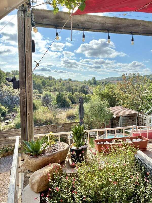 Maison à PORTEL-DES-CORBIERES
