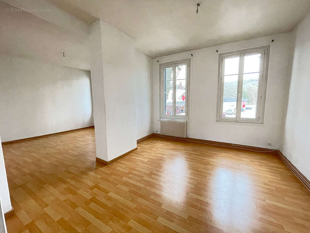 Appartement à LES ANDELYS