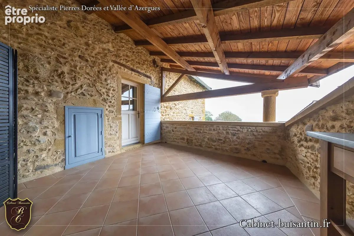 Maison à LEGNY