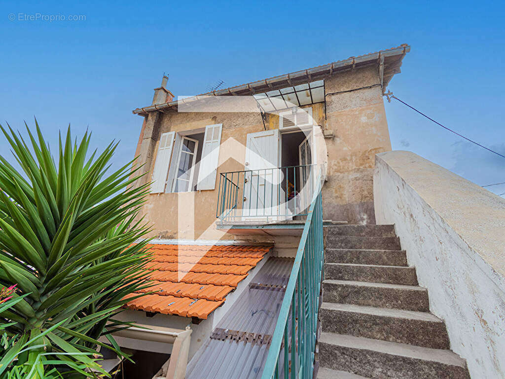 Maison à MARSEILLE-8E