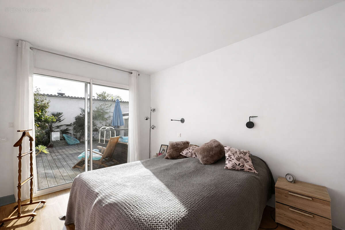 Maison à LA ROCHELLE