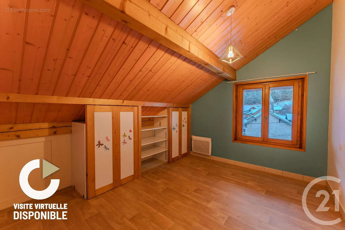 Appartement à CHEVENOZ