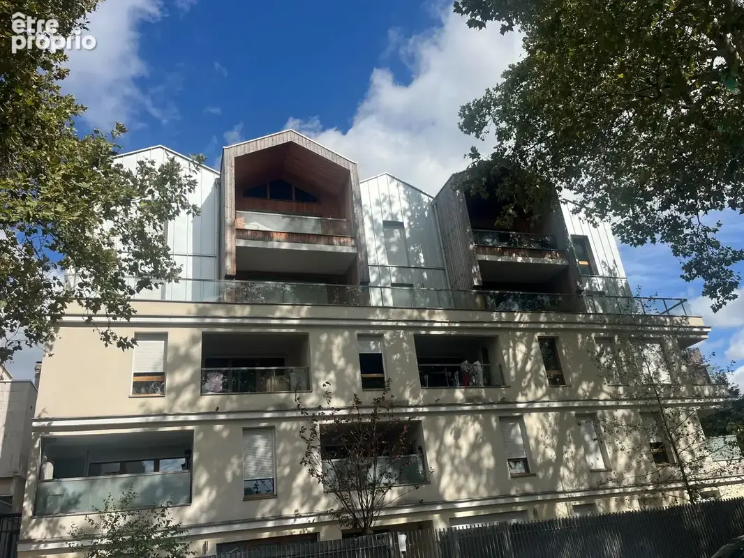 Appartement à EPINAY-SUR-SEINE