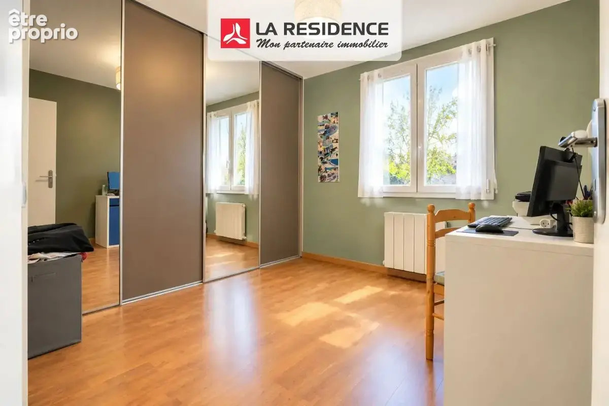 Maison 5 pièces 115 m² à vendre à Bessancourt (95550) - photo 8
