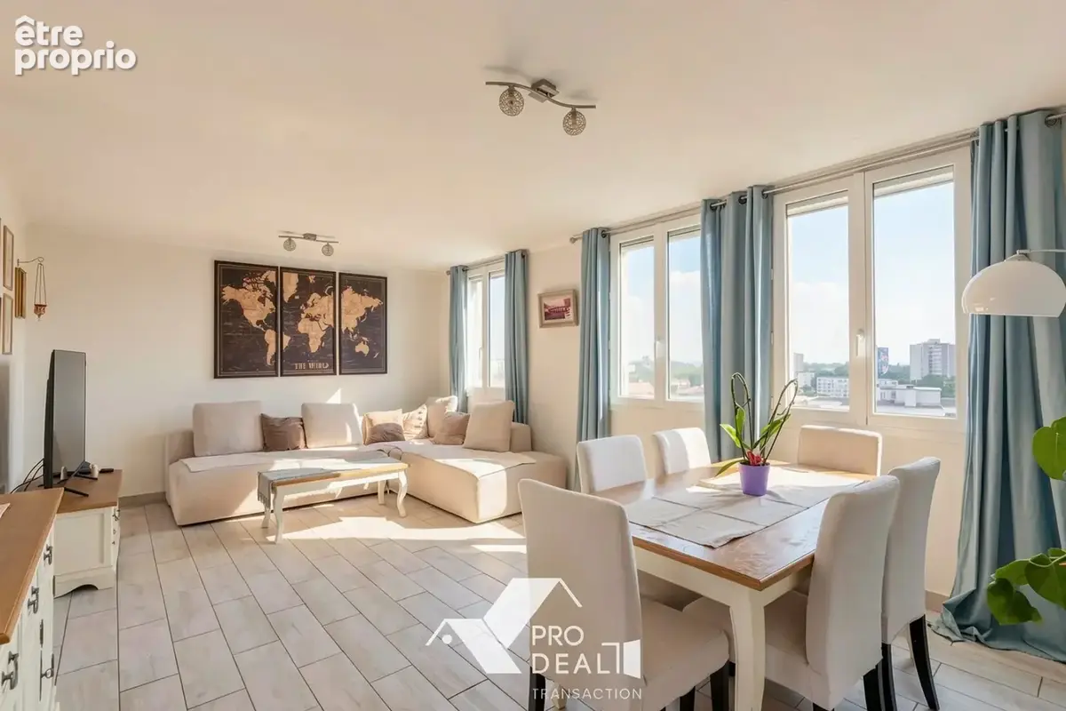 Appartement à BRON