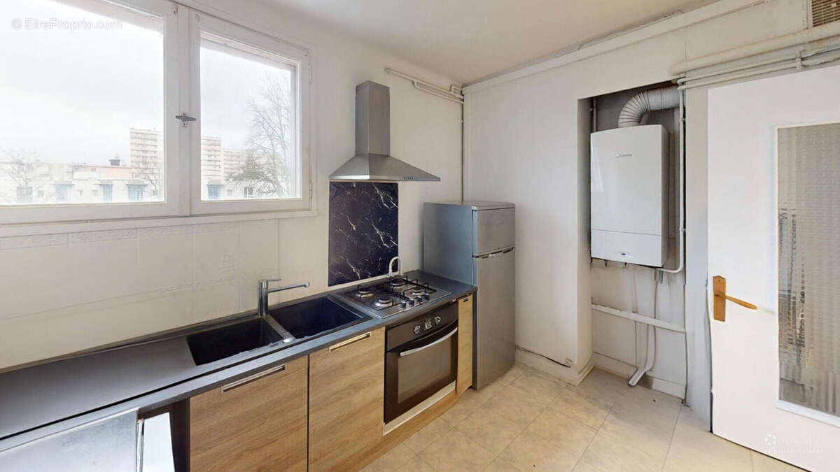 Appartement à BESANCON