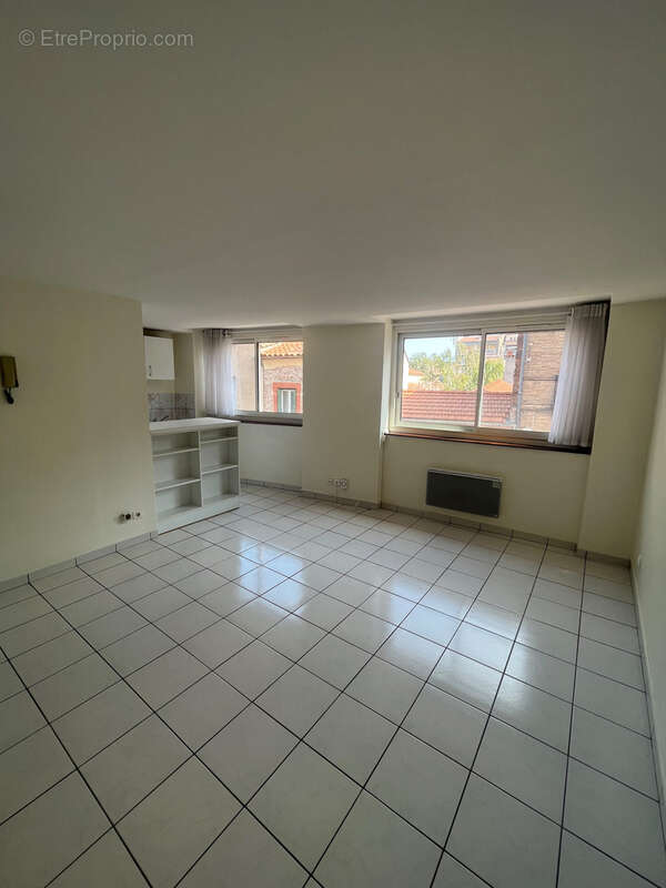 Appartement T1 27m2 emplacement idéal étudiant / investissement locatif - photo 5
