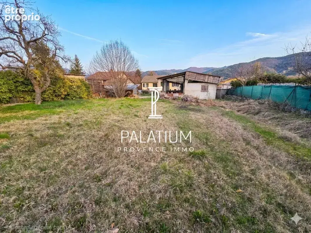 Ensemble immobilier – 2 maisons et terrain constructible sur 2 000 m², Mallemoisson - photo 7