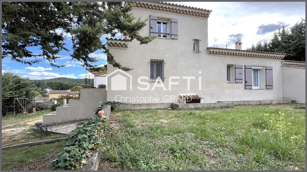 Photo 8 - Maison à LA TOUR-D&#039;AIGUES