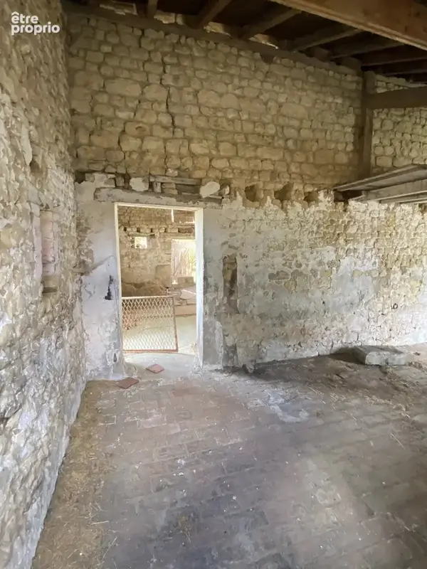 Longère en Normandie - photo 24