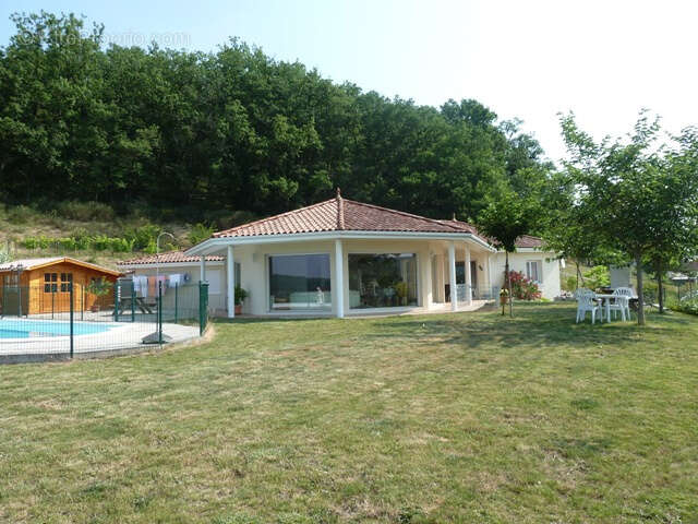 Maison à SAINTE-JULIETTE