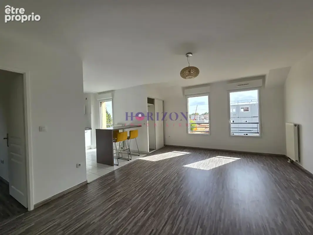 Photo Appartement à Marly-La-Ville au prix de 239 900€