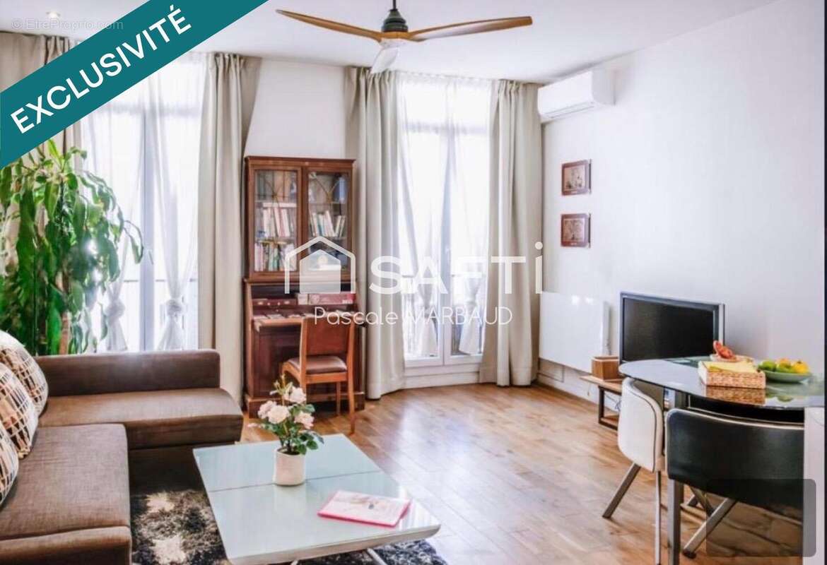Photo 2 - Appartement à MARSEILLE-6E
