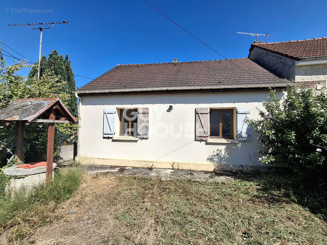 Maison à SOISSONS