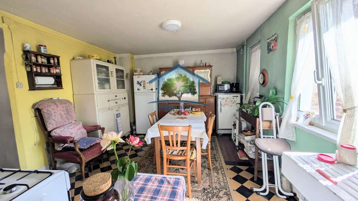 OBERMODERN (67) - Maison 131m² avec Cour, Dépendances et Jardin sur 12.46 ares - photo 10
