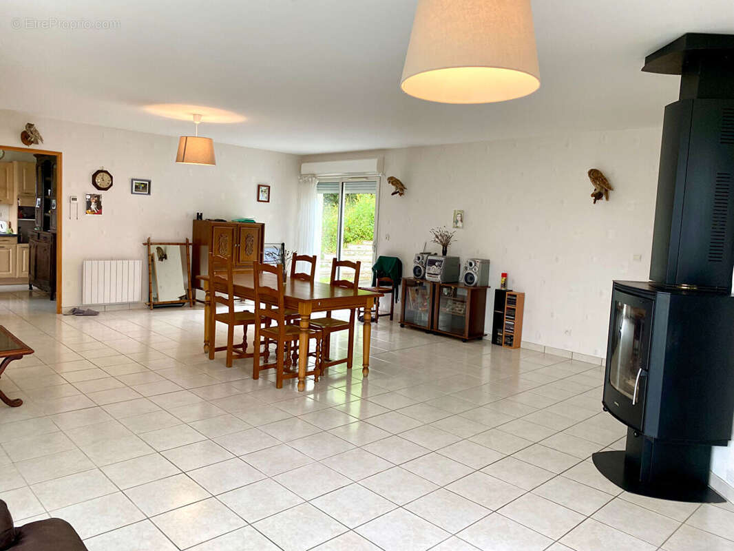 Maison à CHATILLON-SUR-CHER