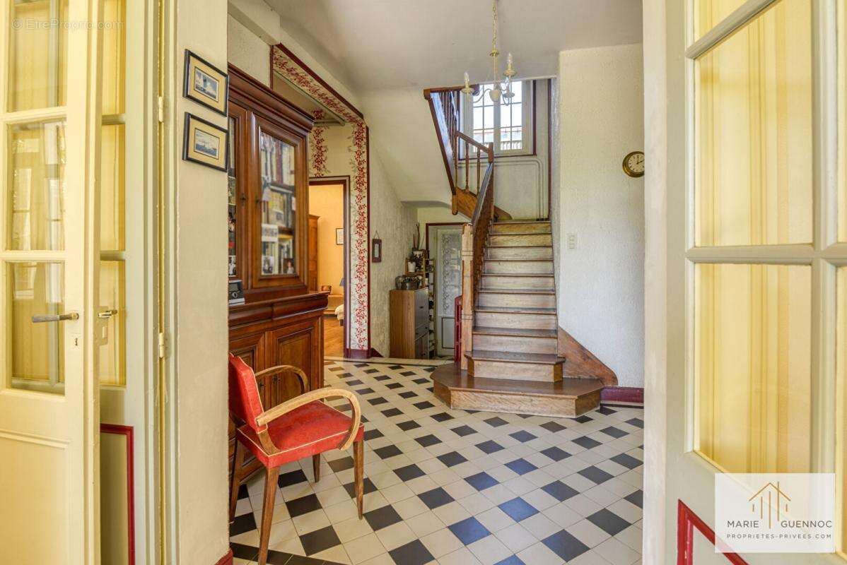 Maison à HAUTE-GOULAINE