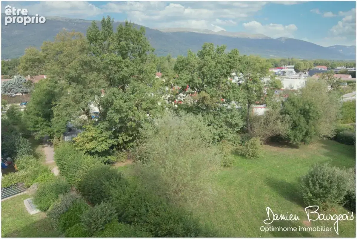 T3 avec terrasse, vue sur le Jura et garage - photo 12