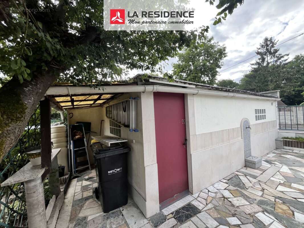 Maison à PONTAULT-COMBAULT