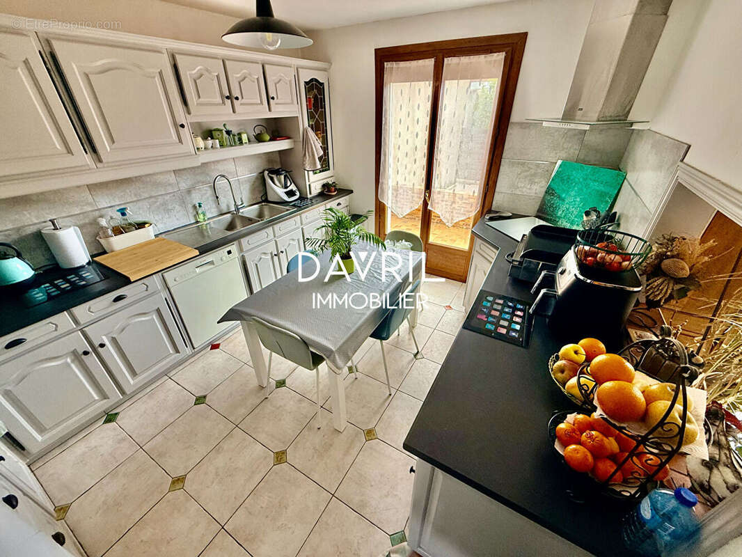 Maison à CONFLANS-SAINTE-HONORINE