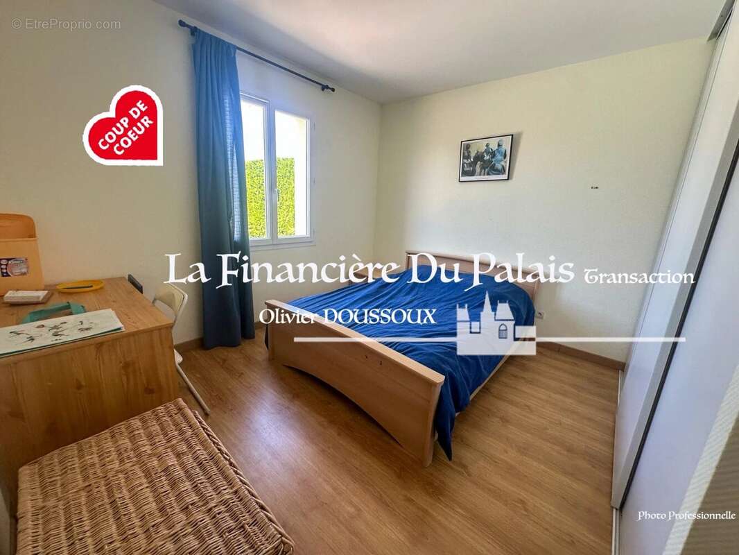 Maison à LES MATHES