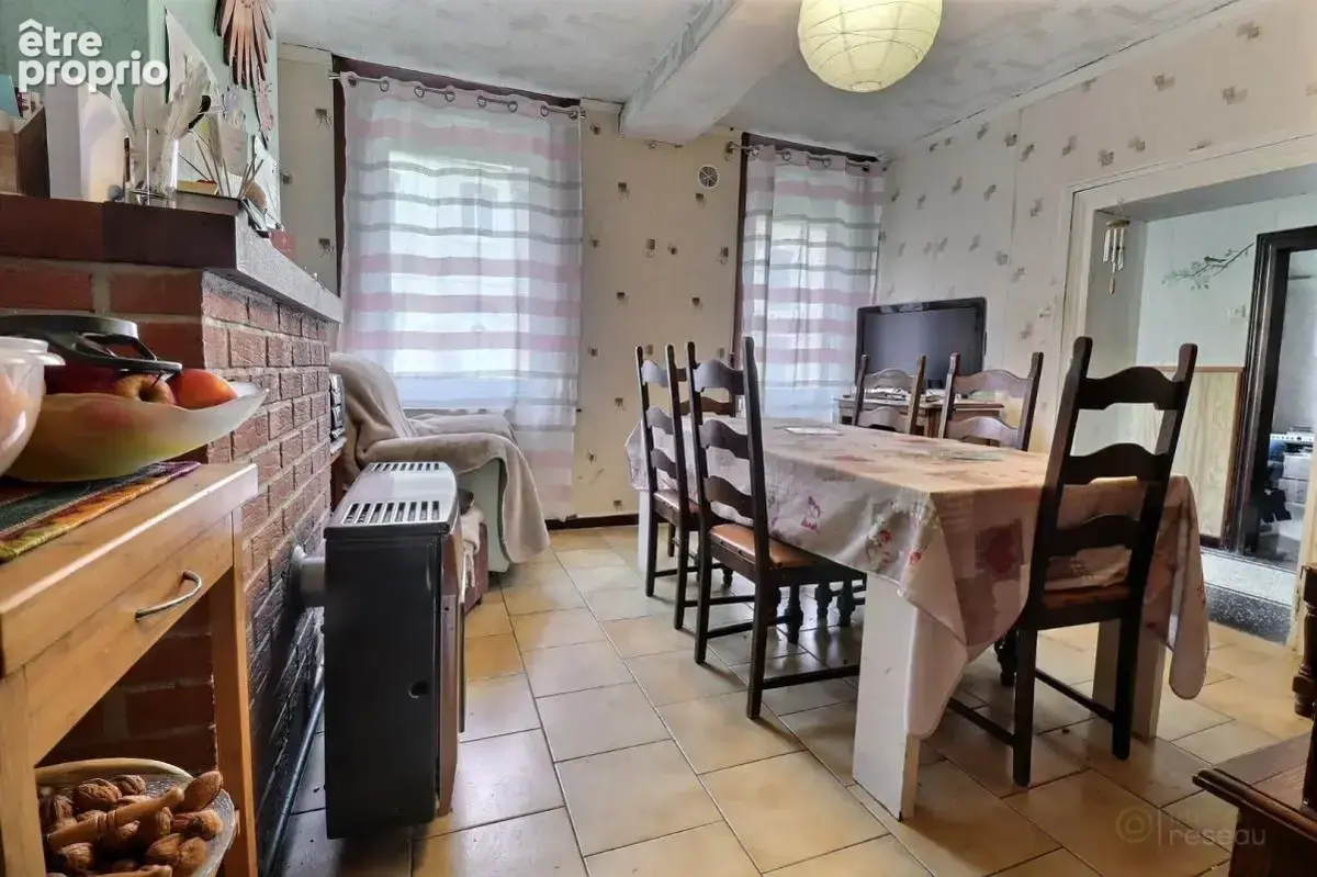 Maison 7 pièces 160 m² à vendre à Solre-Le-Chateau (59740) - photo 4