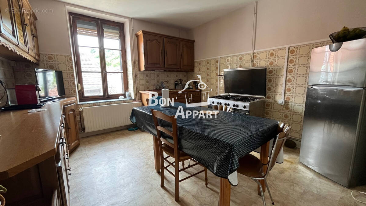 Appartement à JOEUF