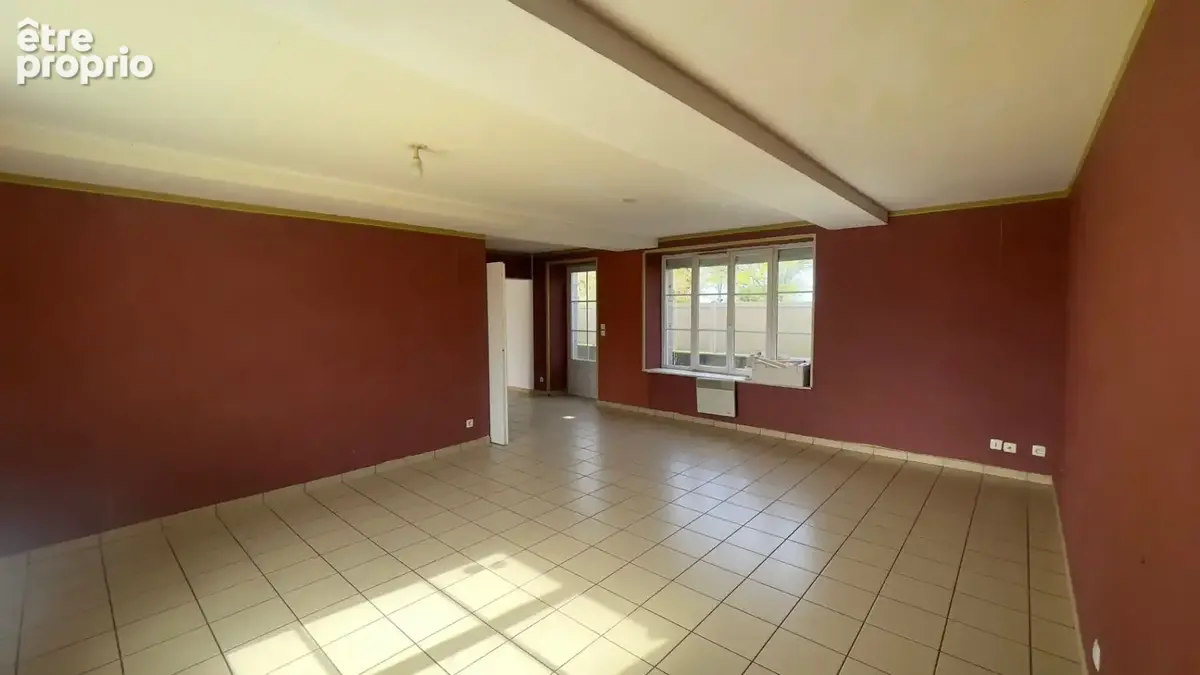 Maison 6 pièces 121 m² à vendre à Saint-Fraimbault-De-Prieres (53300) - photo 9