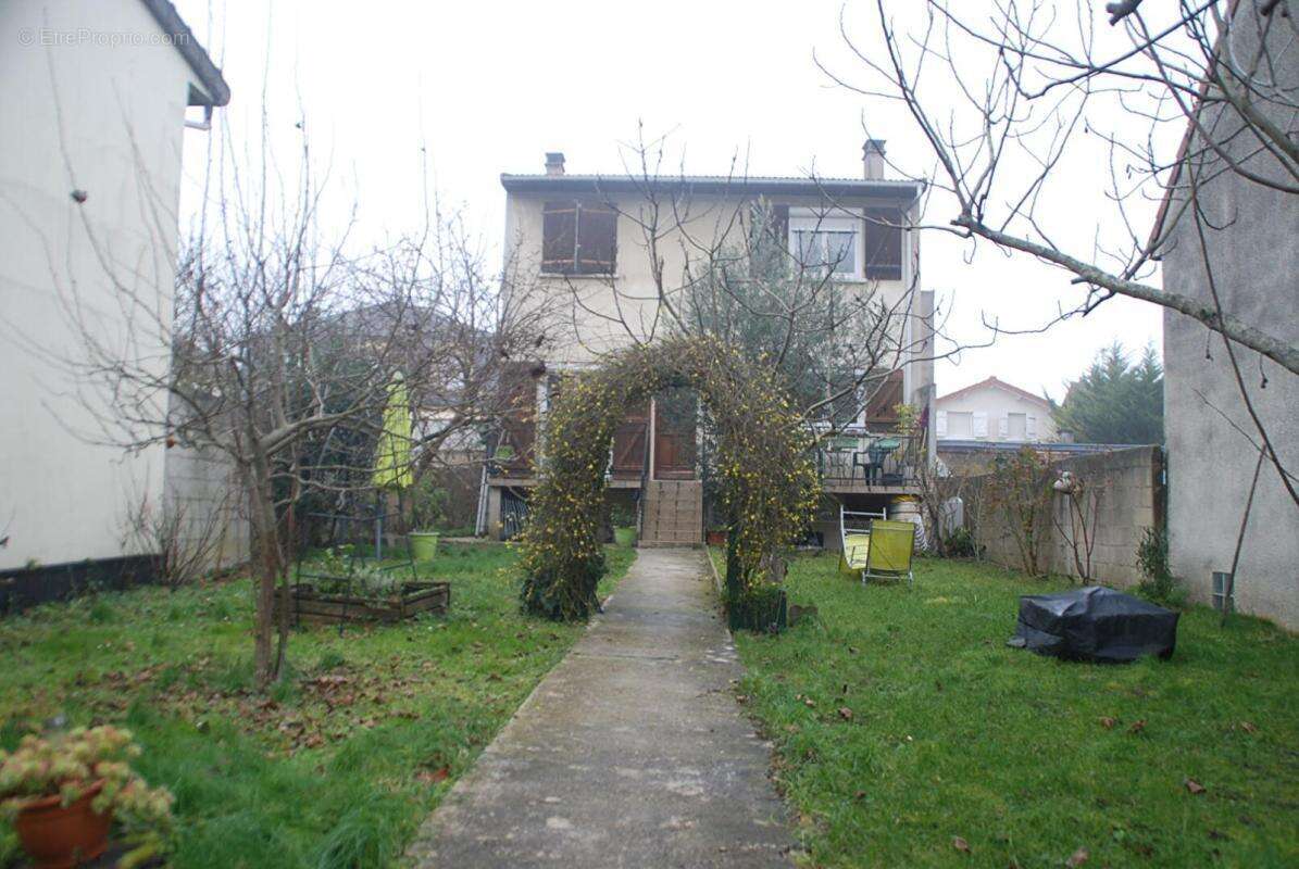 Maison à BONDY