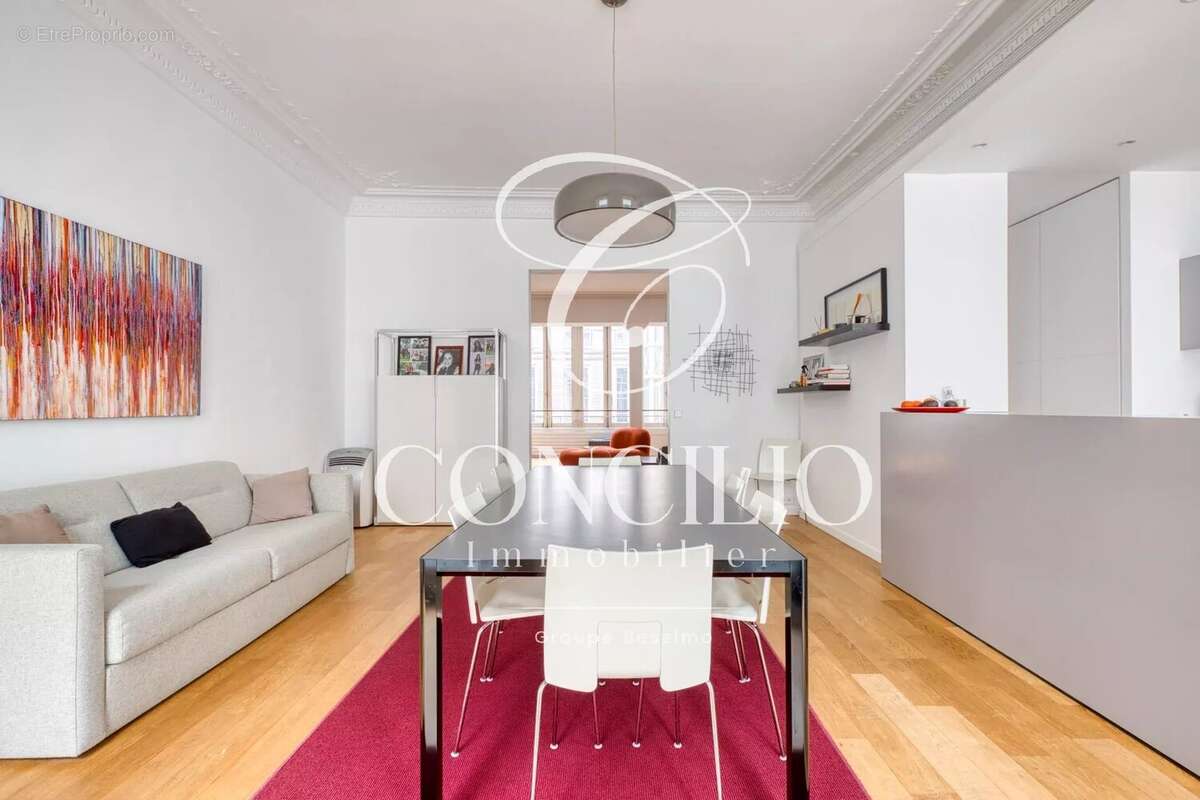 Appartement à PARIS-6E