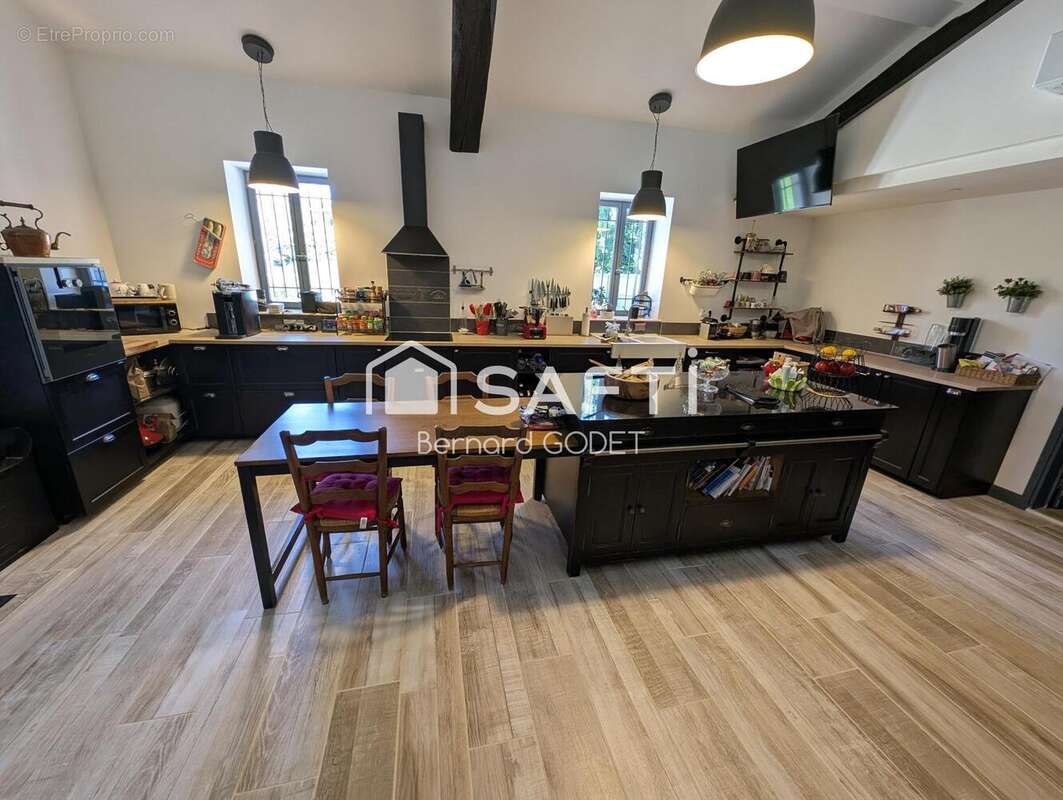 Photo 5 - Maison à BARRO