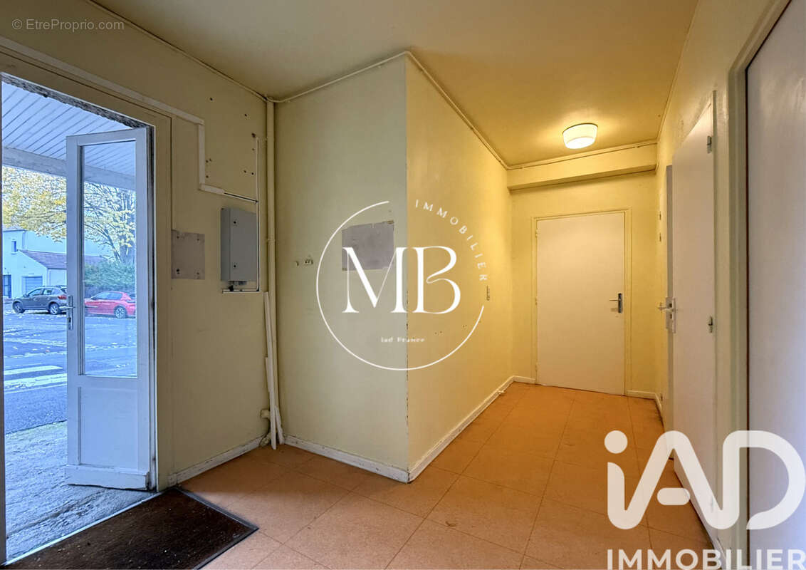 Photo 3 - Appartement à ASNIERES-SUR-OISE