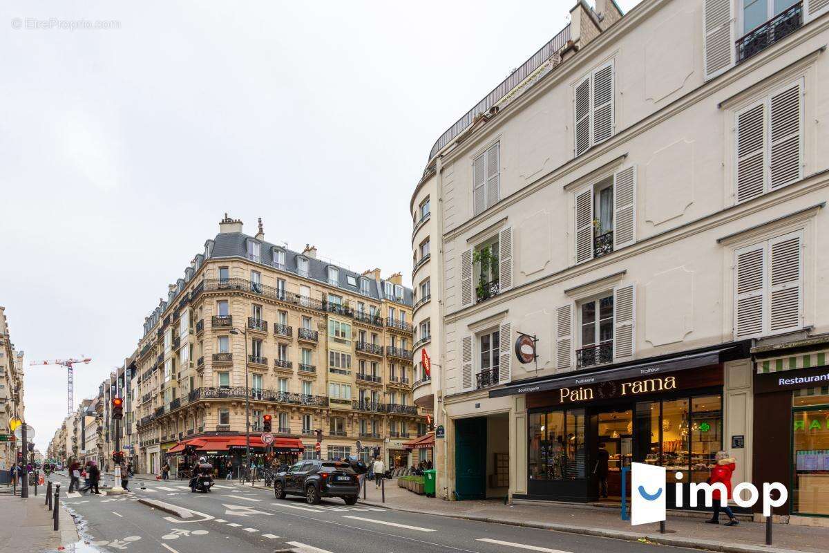 Appartement à PARIS-15E