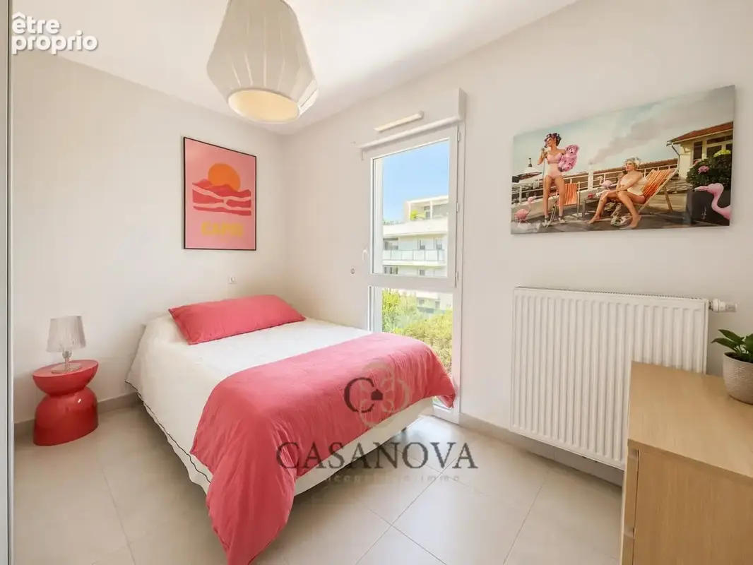 Appartement 4 pièces de 90 m² avec terrasse en dernier étage à Lattes Boirargues - photo 19