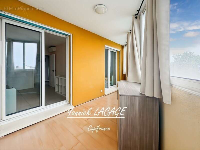 Appartement à MARSEILLE-13E