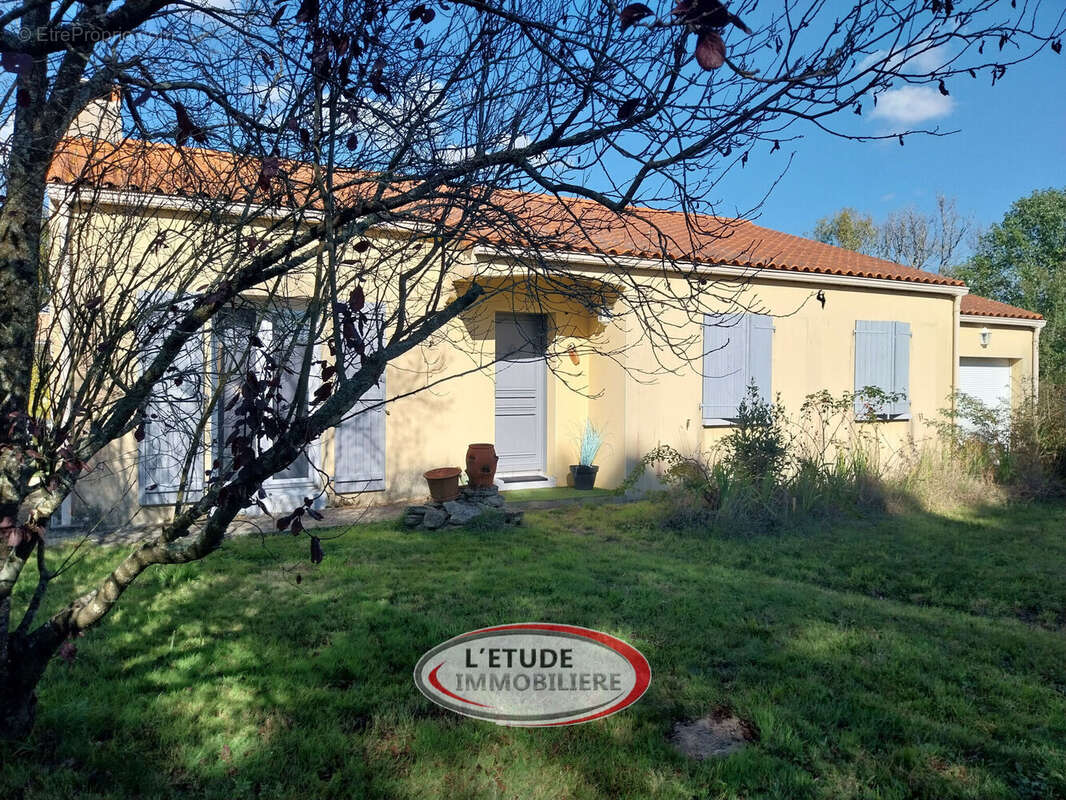 Photo 2 - Maison à MACHECOUL