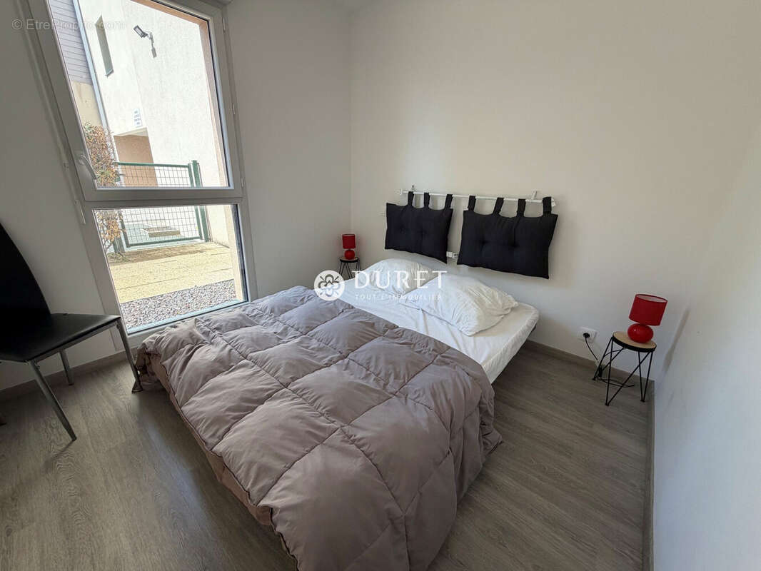 Appartement à SAINT-HILAIRE-DE-RIEZ
