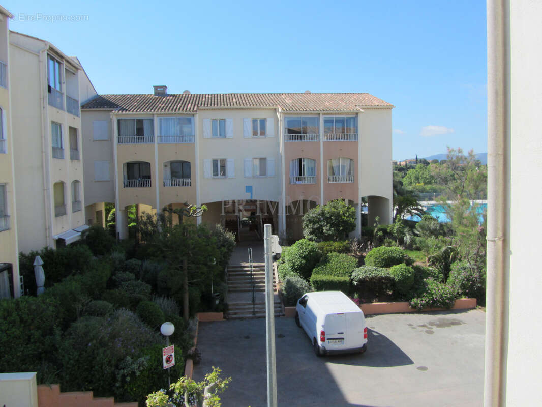 Appartement à FREJUS