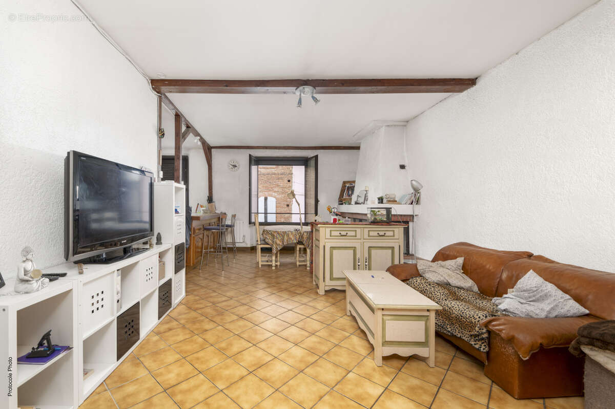 Appartement à VILLEMUR-SUR-TARN