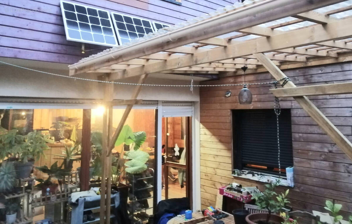 Appartement à LACANAU