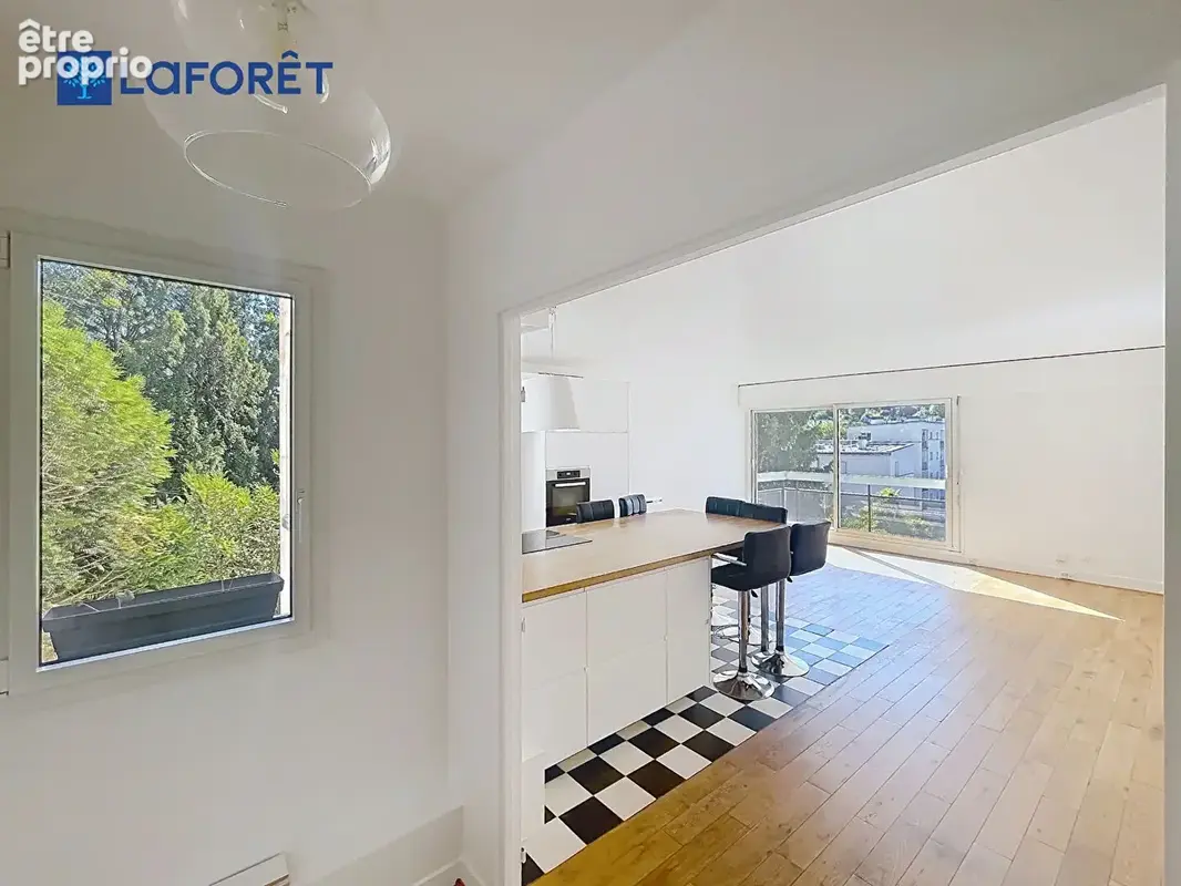 Appartement à SAINT-GERMAIN-EN-LAYE