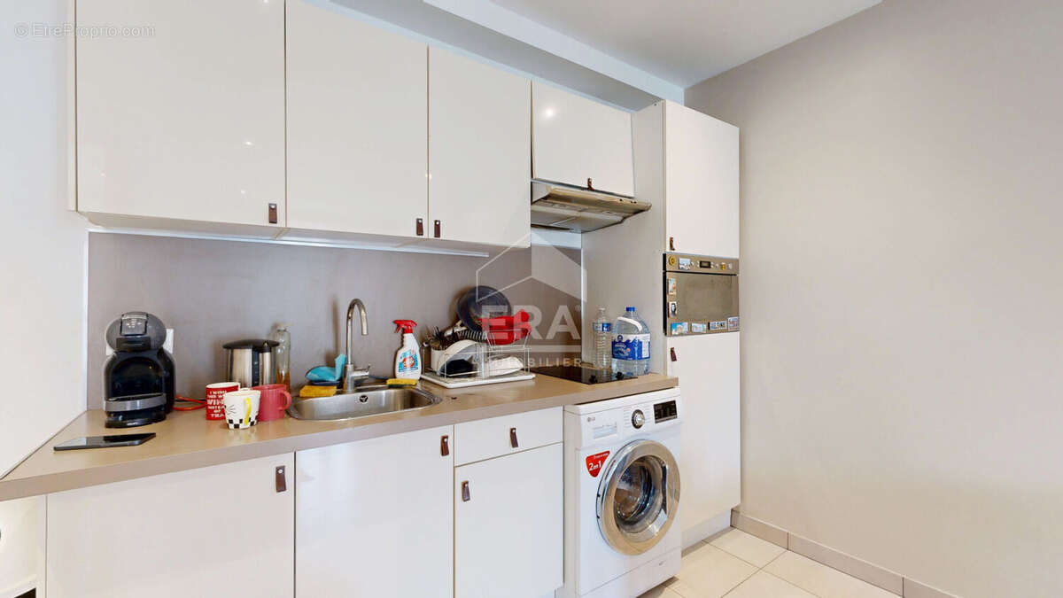 Appartement 35m² à nice - photo 5