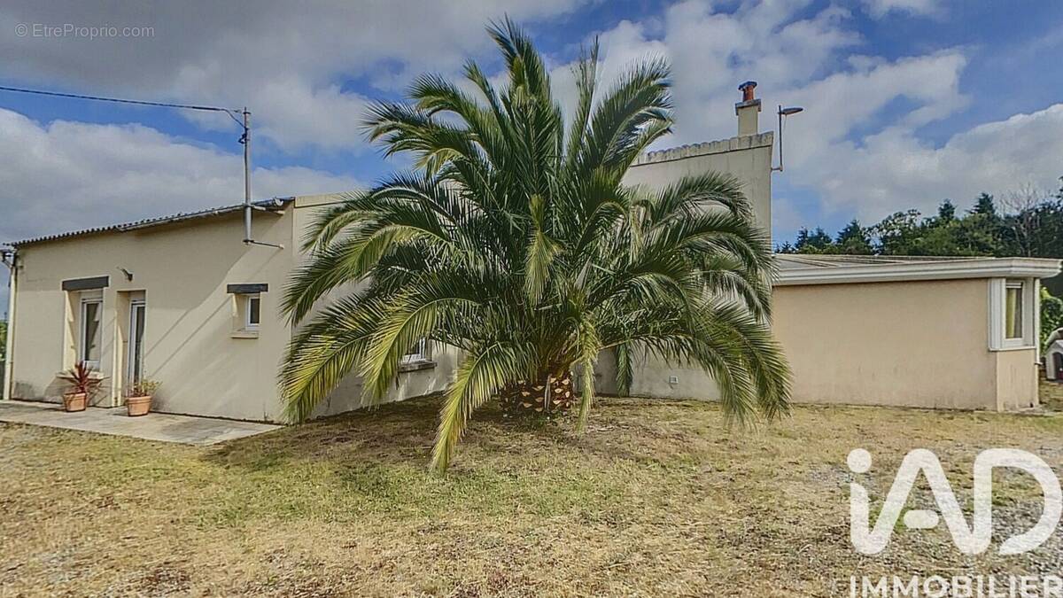 Photo 1 - Maison à CLEGUER