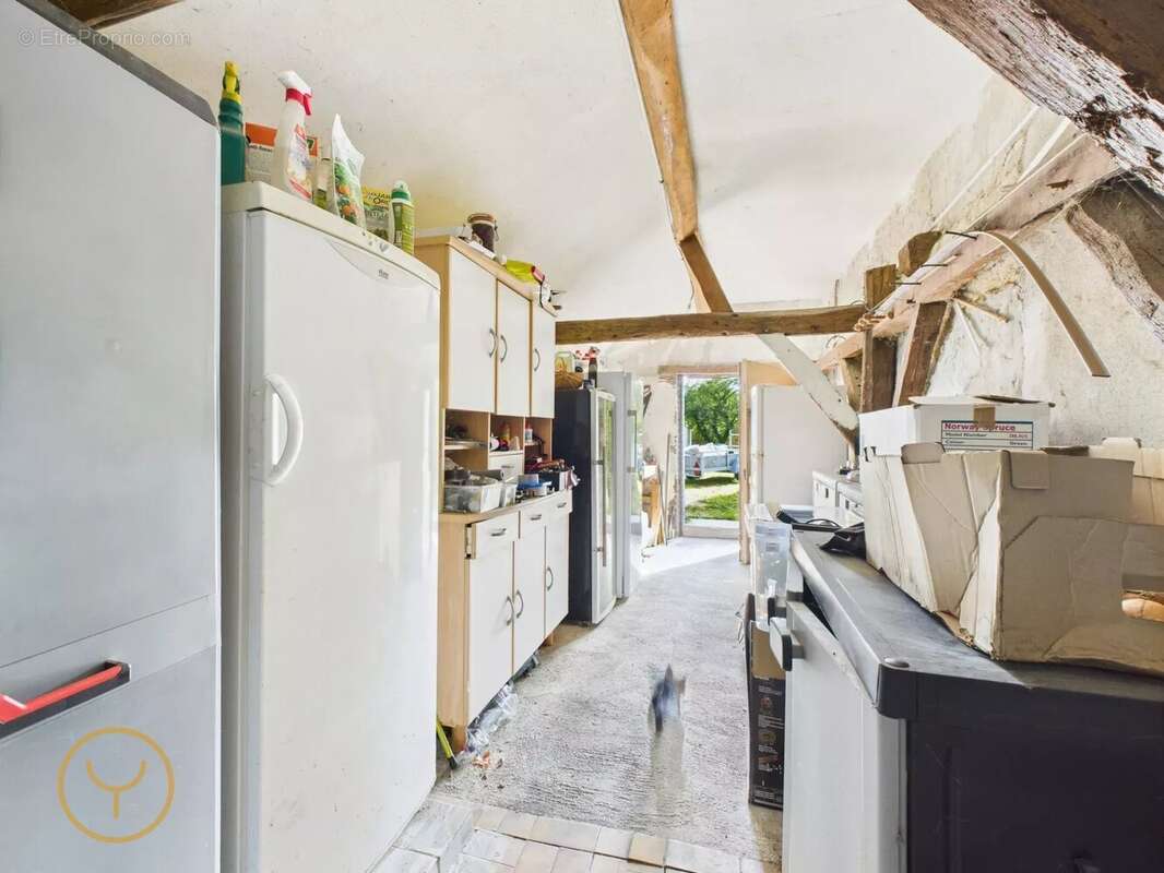 Maison à VALLANT-SAINT-GEORGES