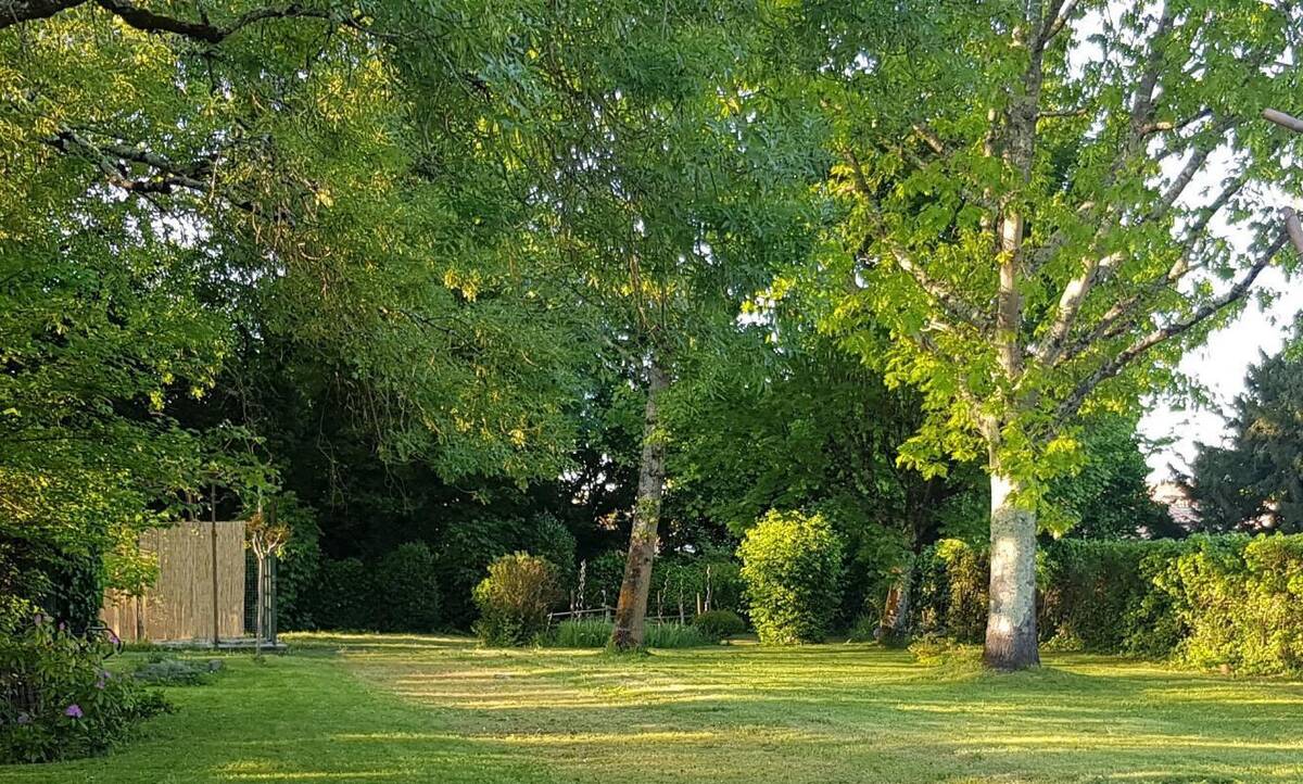 Terrain à LABARDE